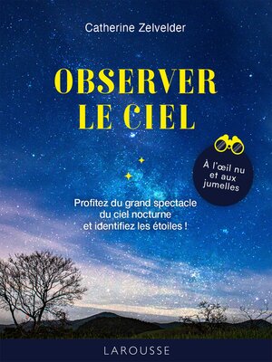 cover image of Observer le ciel